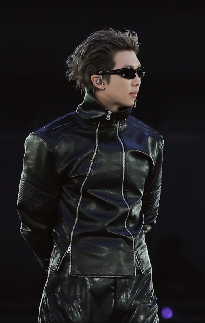 RM (Kim Nam-joon)