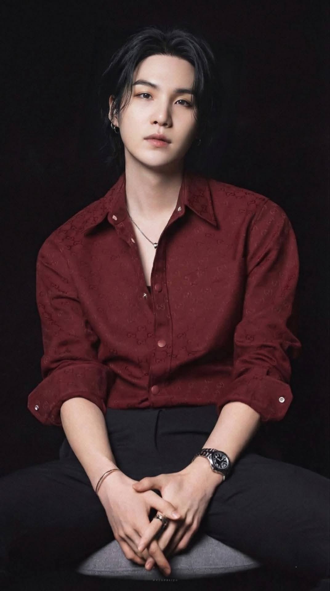 Suga (슈가) / Agust D (solo)