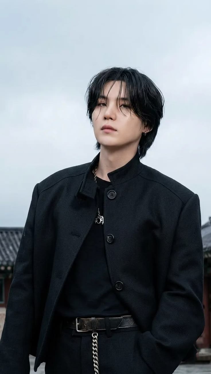 Suga (슈가) / Agust D (solo)