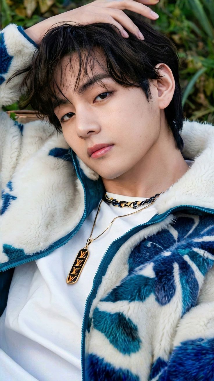 V