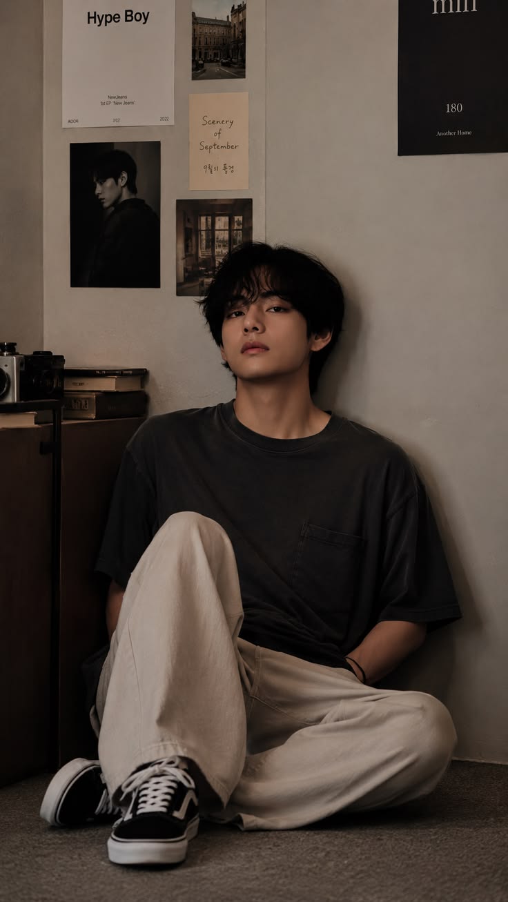V