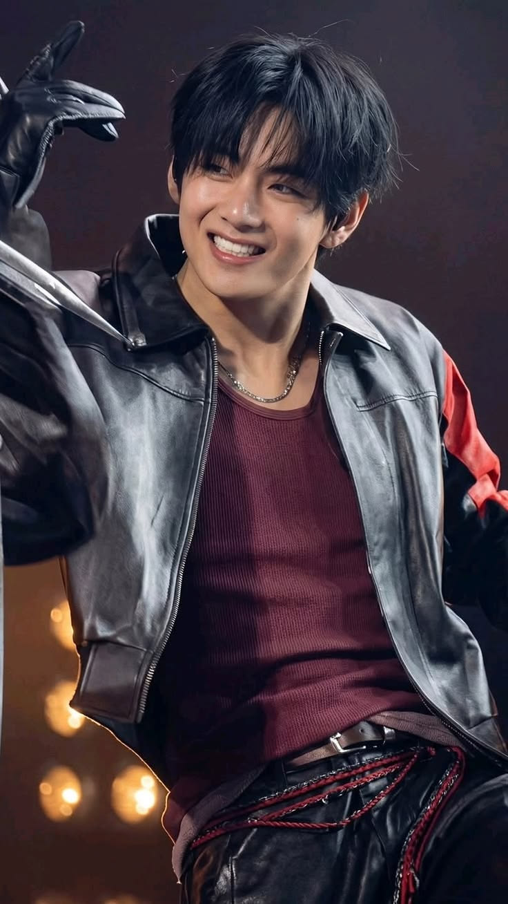 V (Kim Tae-hyung)