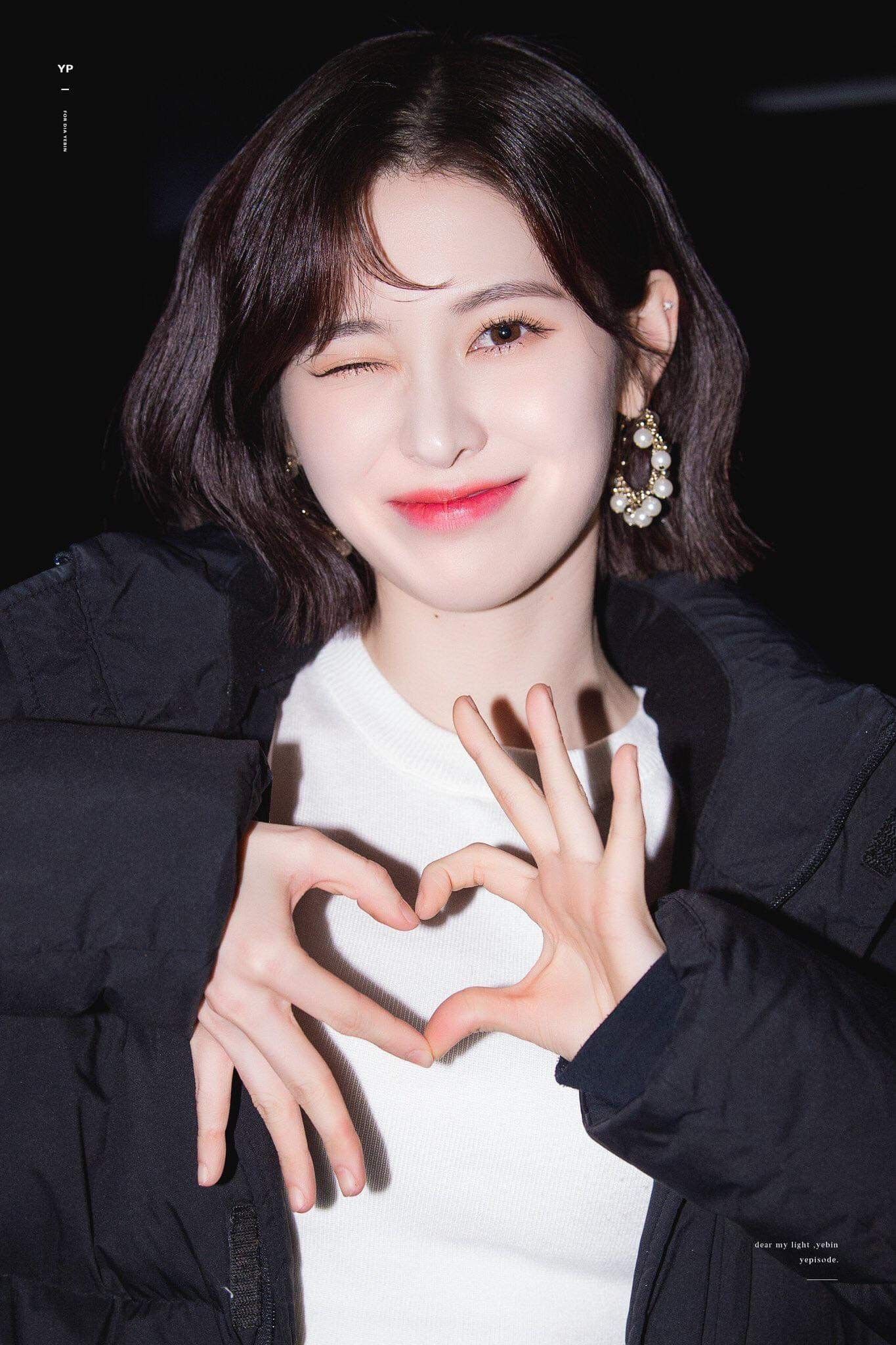 Yebin