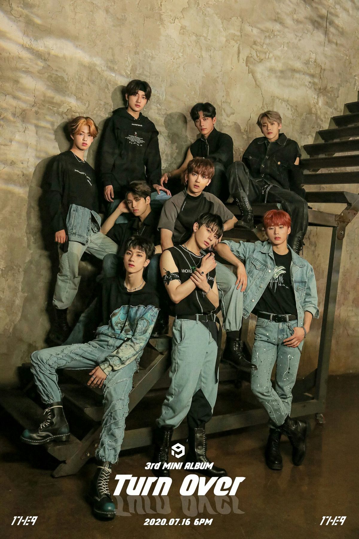 1THE9 official photo
