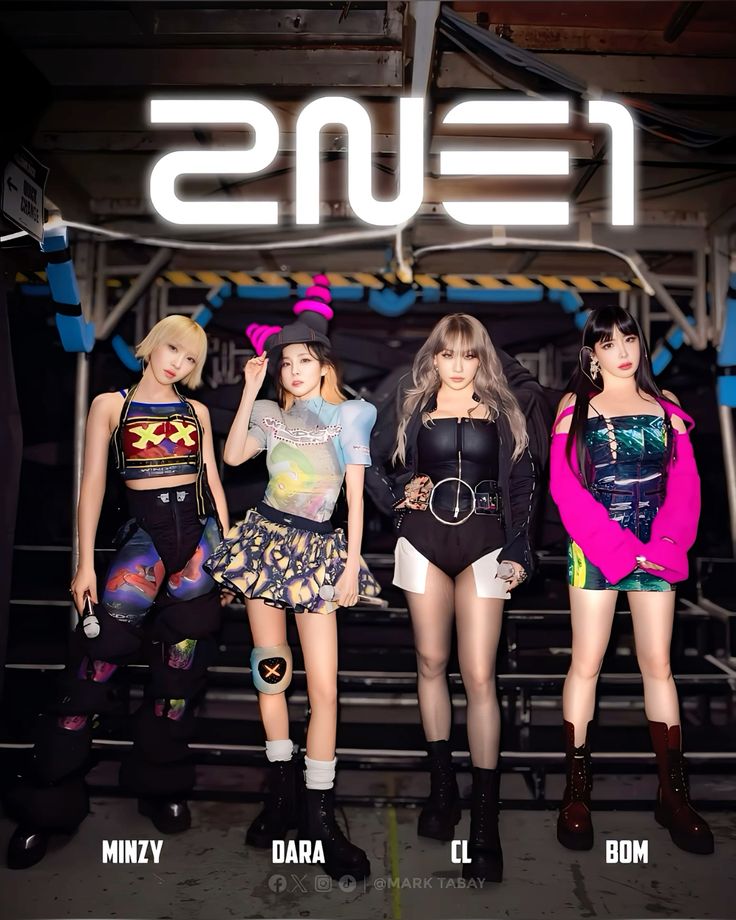 2NE1