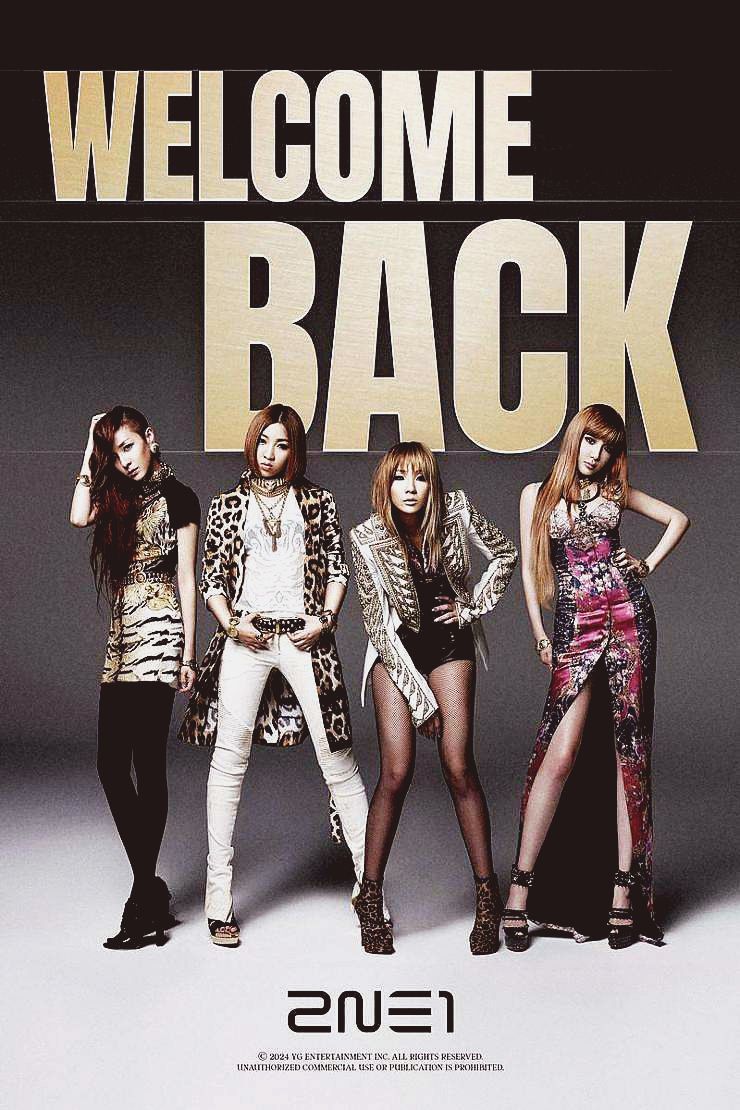 2NE1 official photo