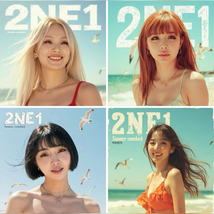 2NE1