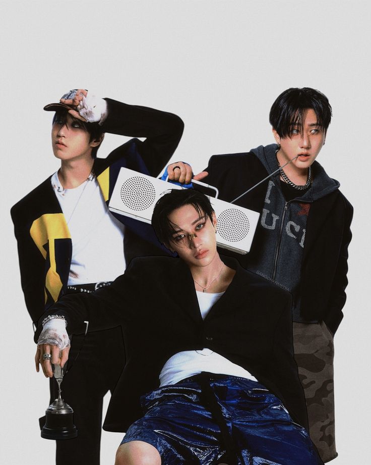 3RACHA official photo