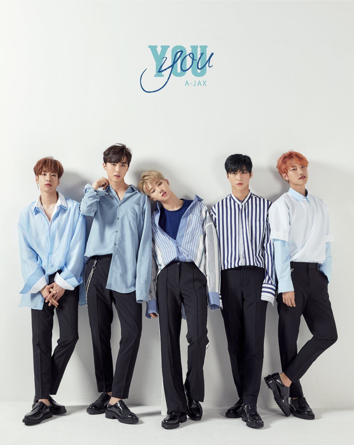 A-Jax official photo