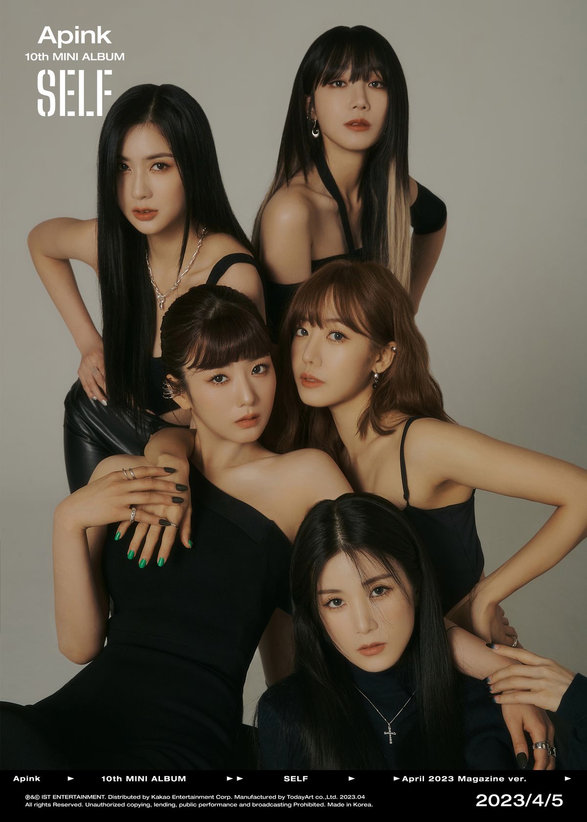 Apink official photo