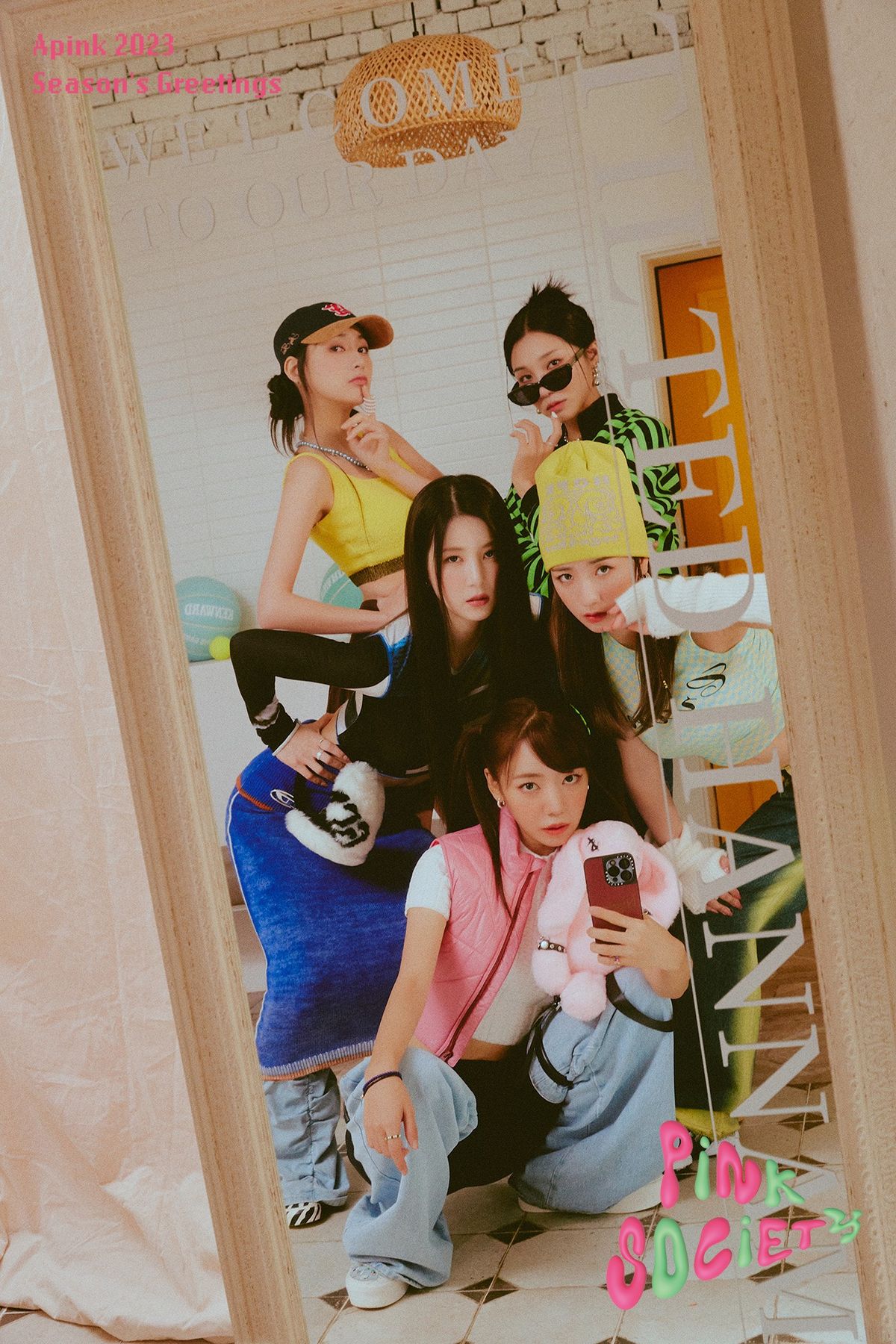 Apink