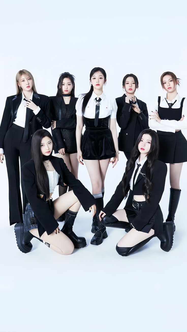 BABYMONSTER official photo