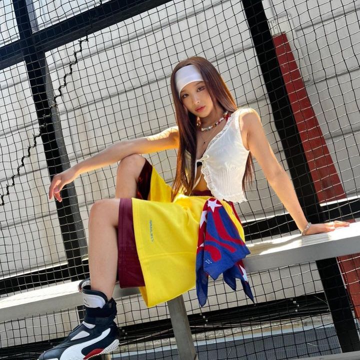Chloe Young