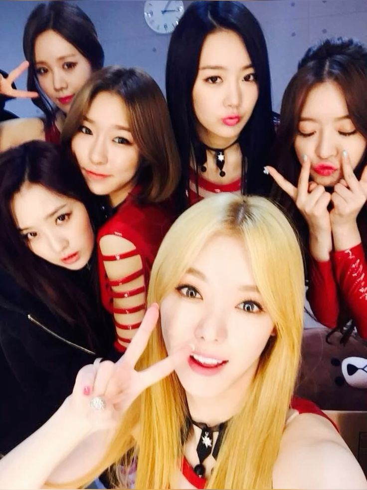 Dalshabet official photo