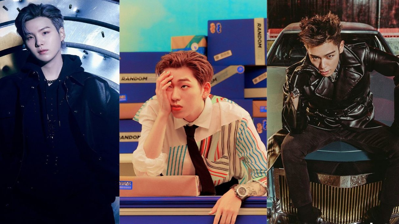 Who Are the Fastest Rappers in K-Pop? 8 Idols Ranked by Speed