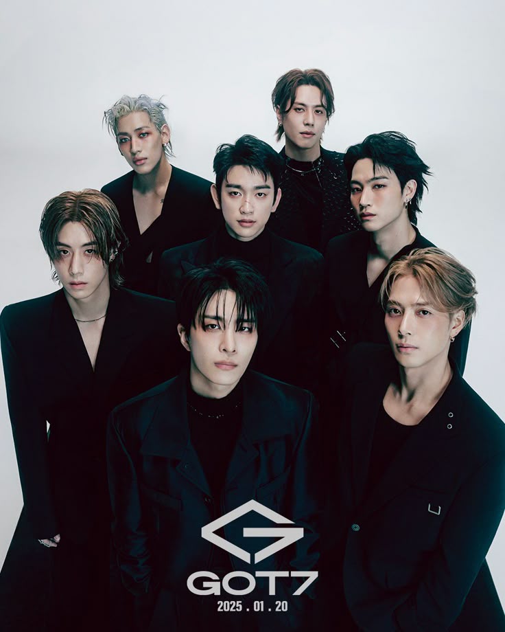 GOT7 official photo