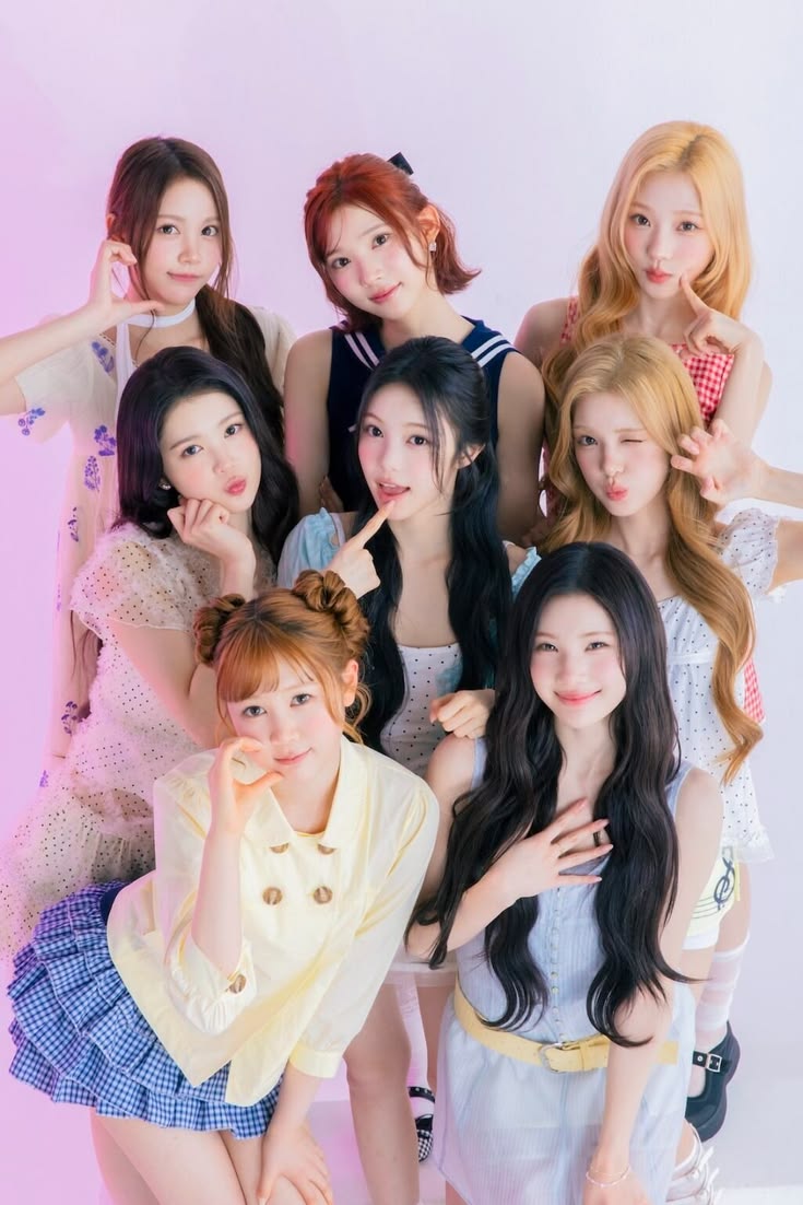 Hearts2Hearts official photo