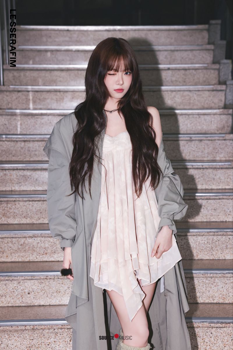 Hong Eunchae