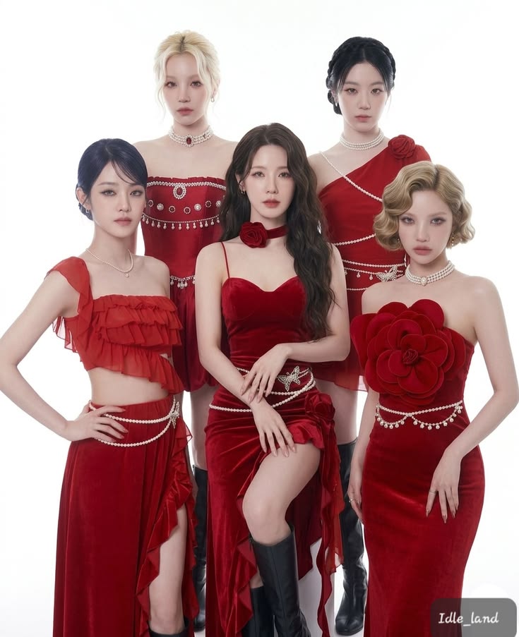 I-DLE