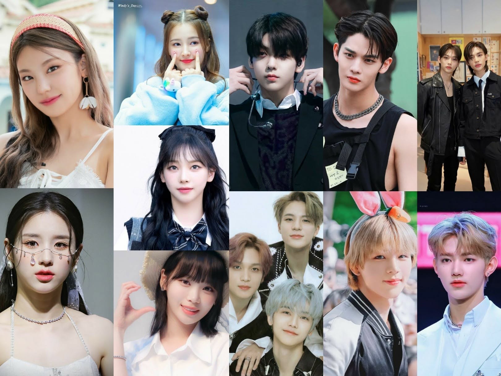 25 K-pop Idols Born in 2000: The Complete Birthday List