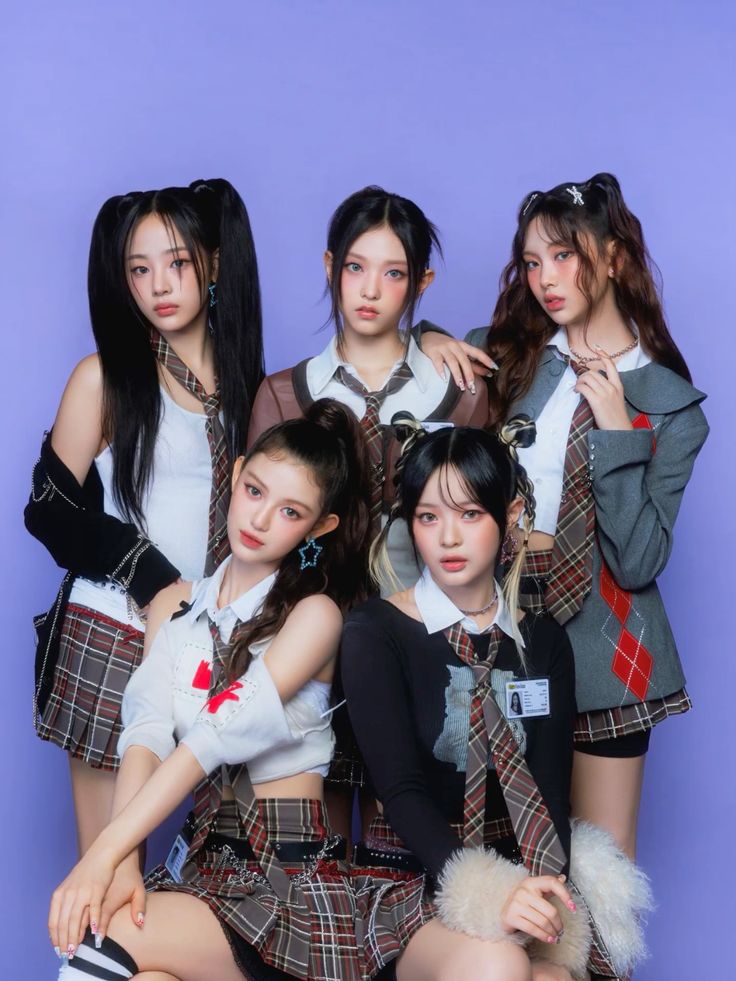NewJeans official photo