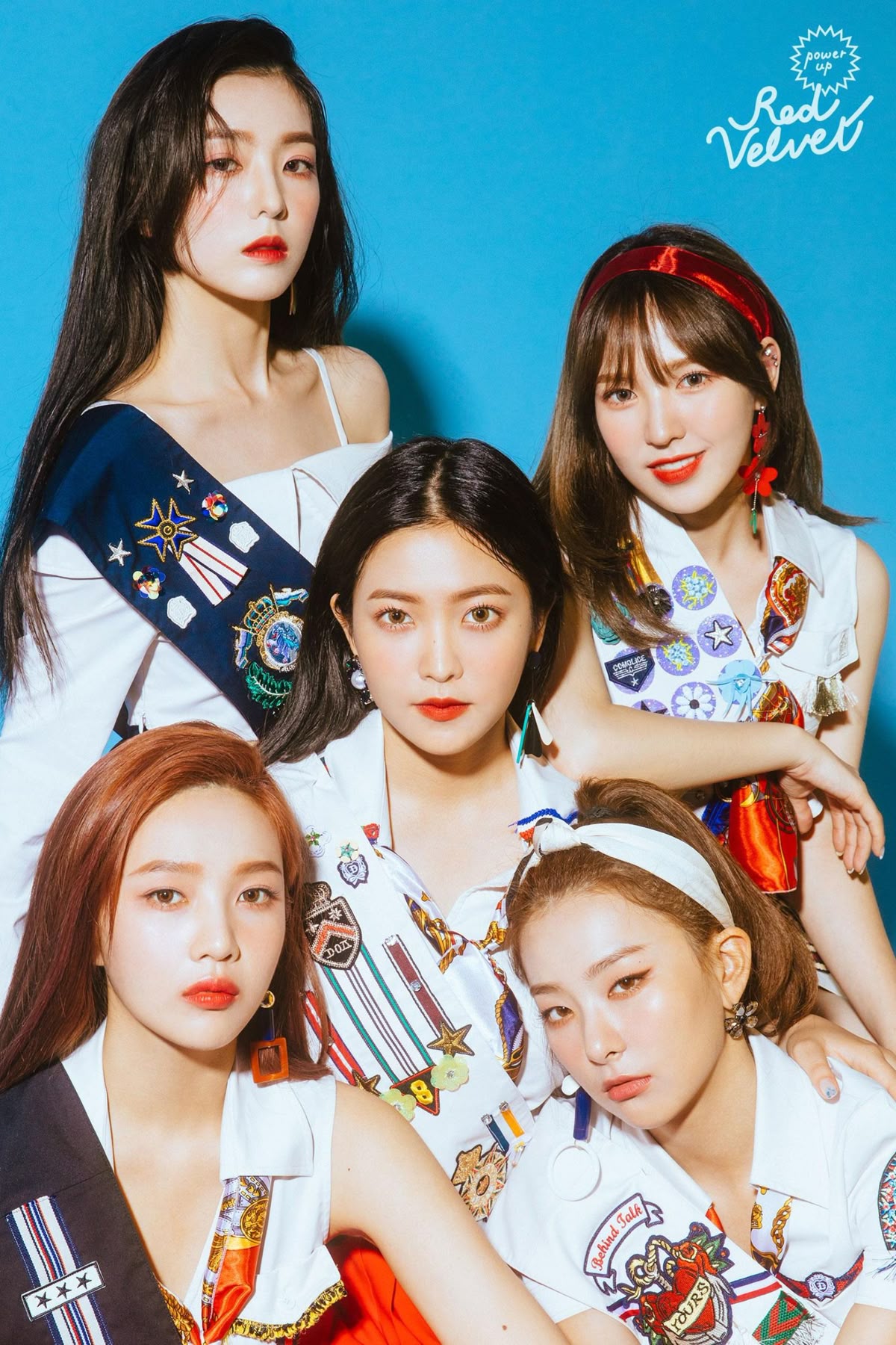 Red Velvet official photo