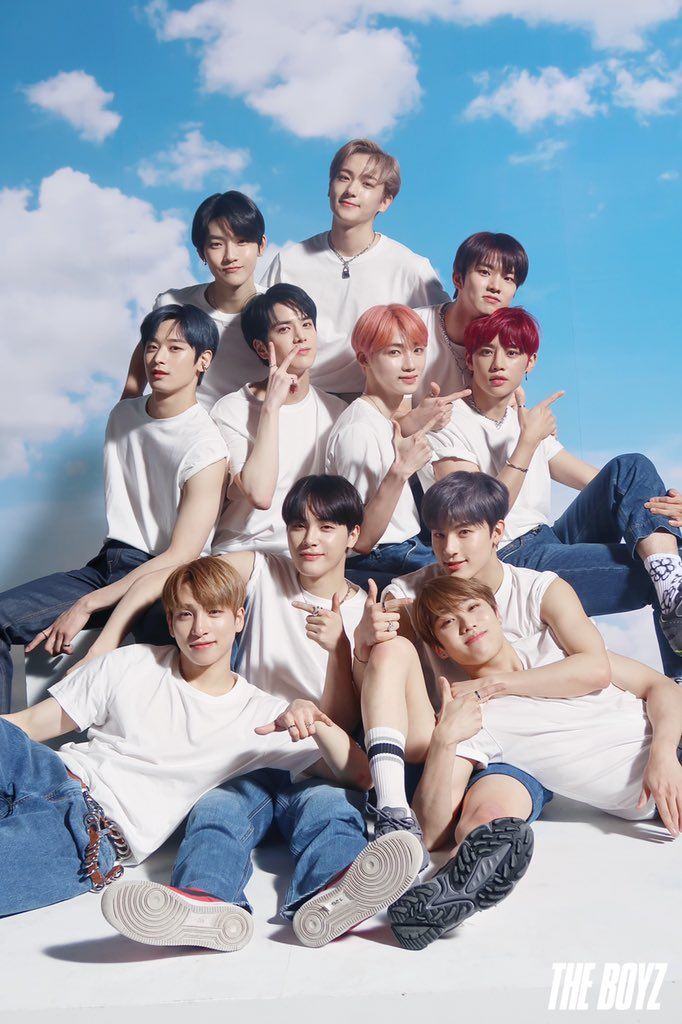 SEVENTEEN official photo