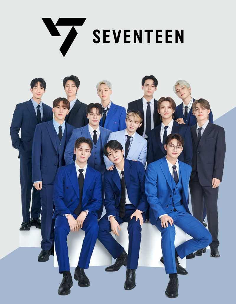 SEVENTEEN