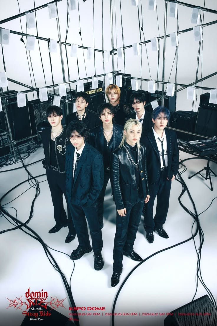 Stray Kids