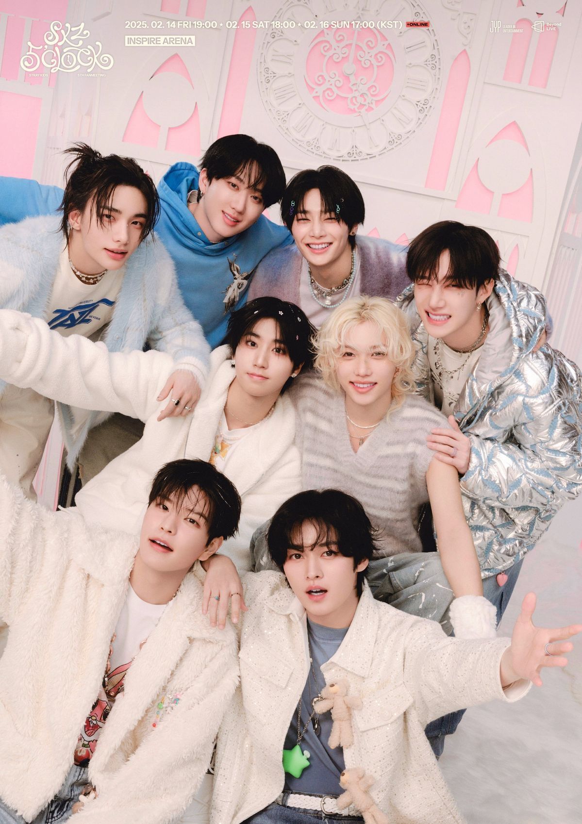 Stray Kids official photo