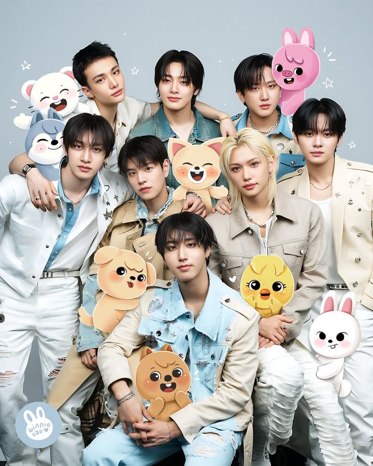 Stray Kids