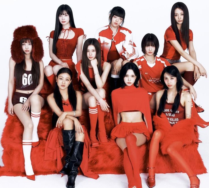 TWICE