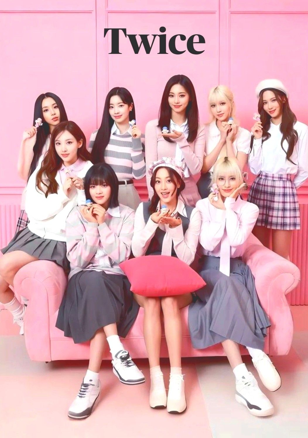 TWICE