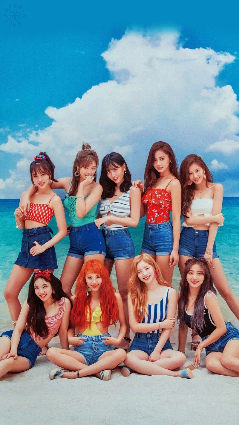 TWICE official photo