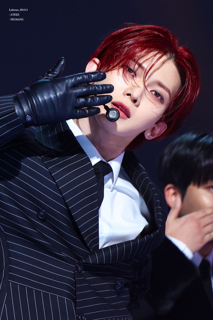 Yeosang