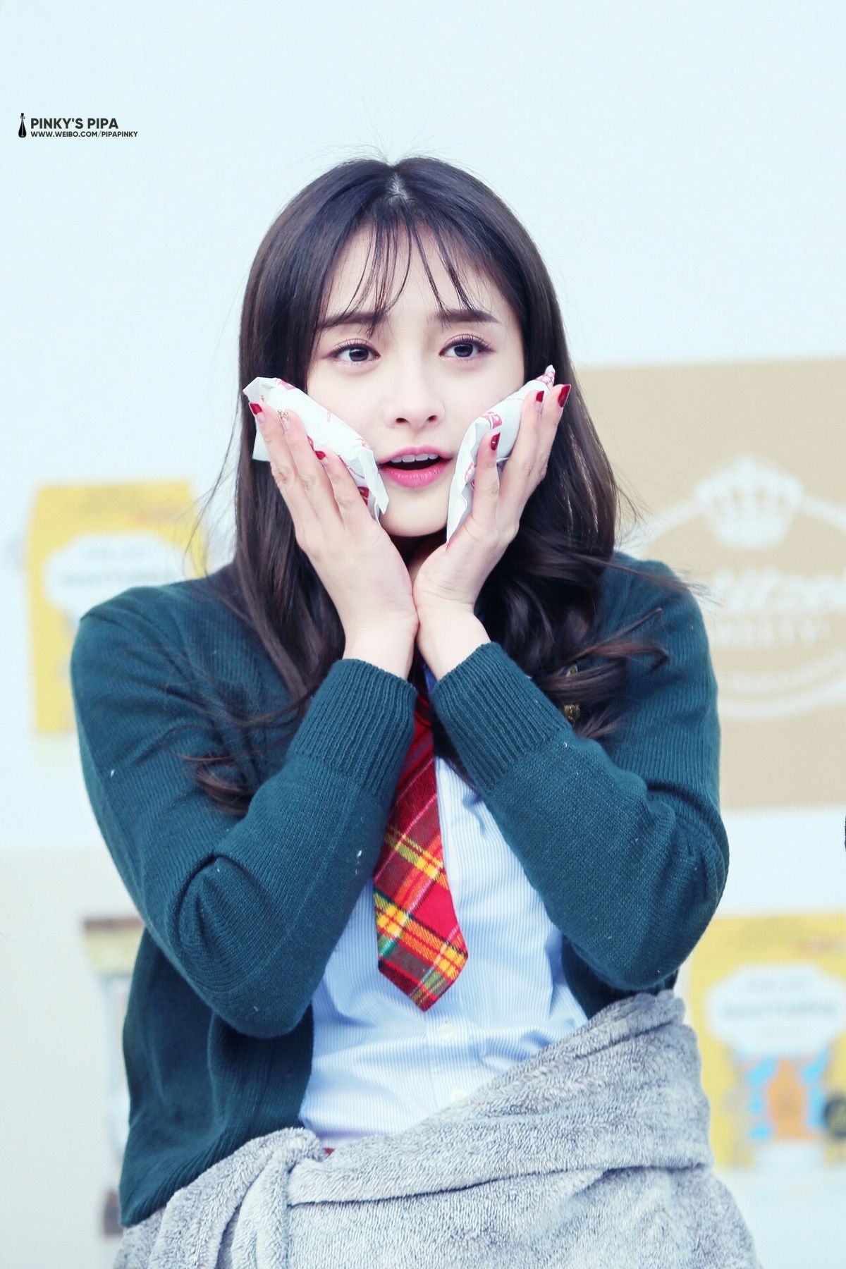 Kyulkyung (Zhou Jieqiong)